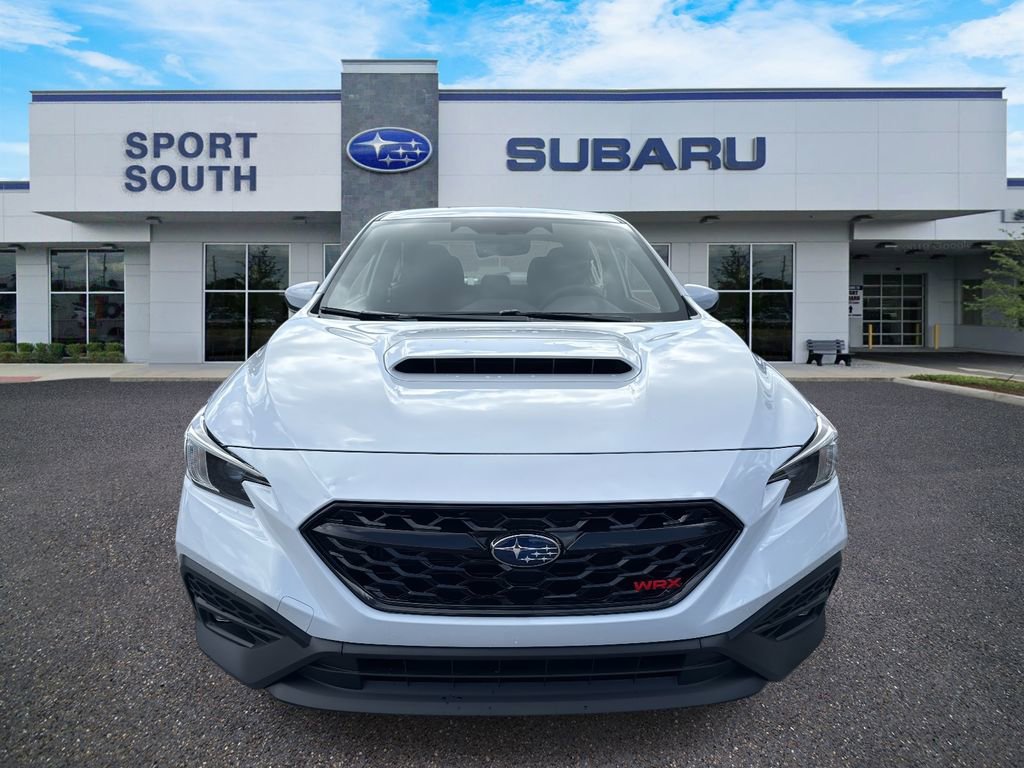 New 2025 Subaru WRX Premium w/ Popular Package #2A image 8