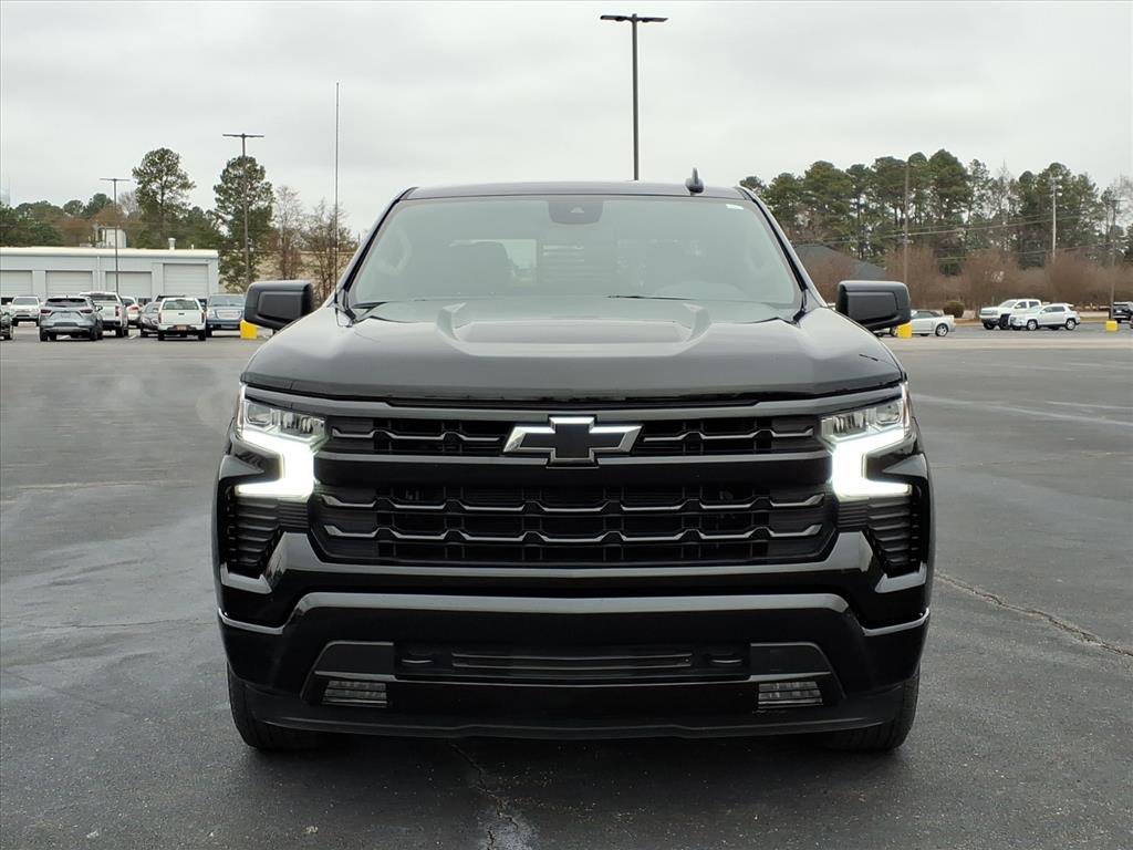 Used 2024 Chevrolet Silverado 1500 RST w/ Convenience Package II image 2