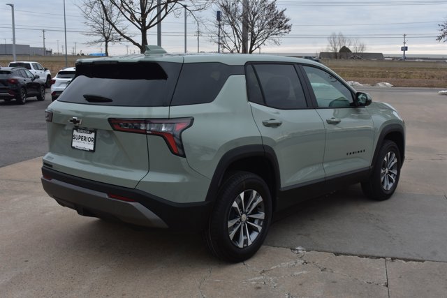 New 2026 Chevrolet Equinox LT image 5