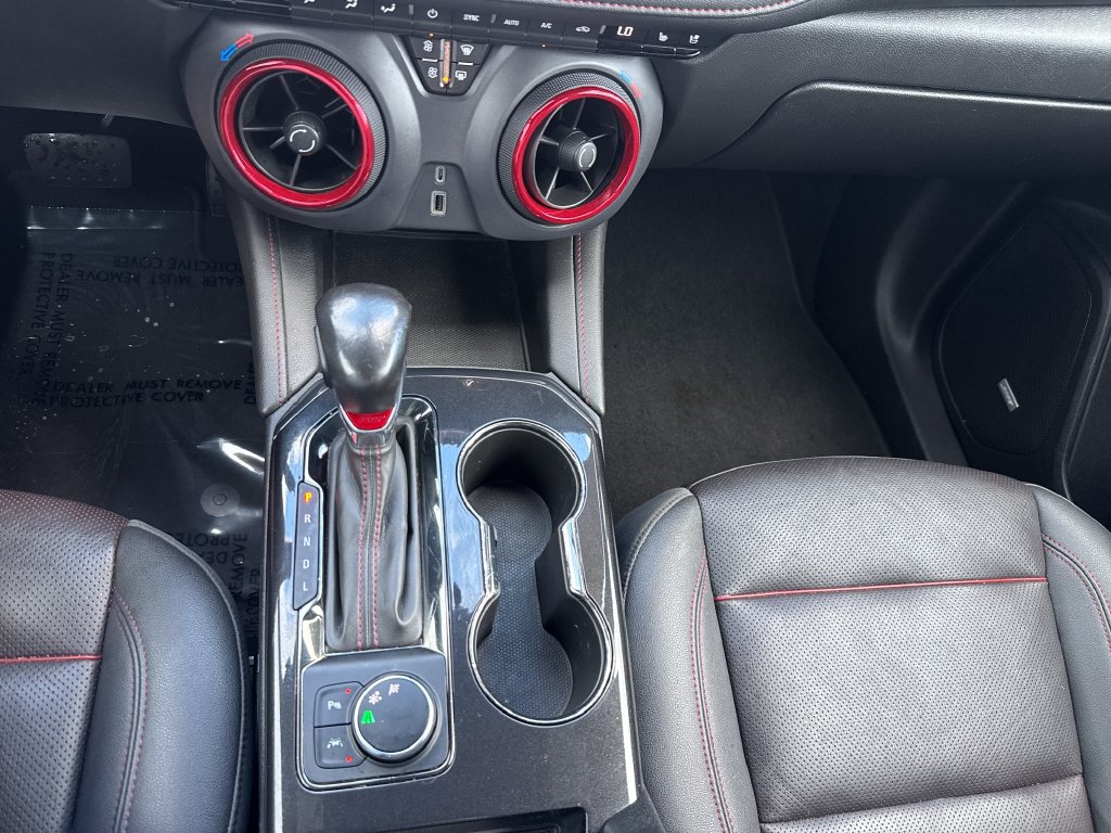 Used 2021 Chevrolet Blazer RS w/ Enhanced Convenience Package FWD image 24