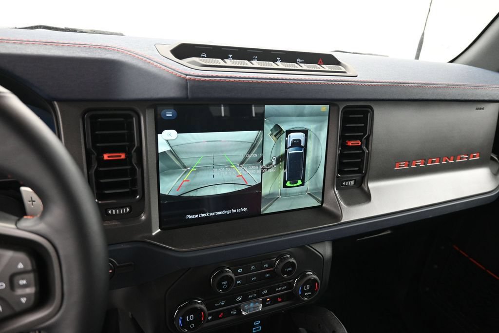 New 2025 Ford Bronco Raptor AWD/4WD image 30