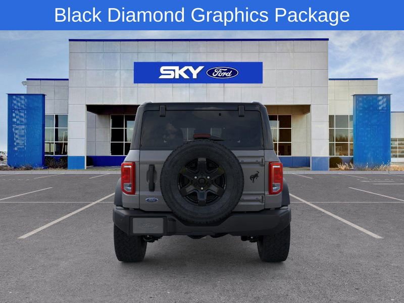 New 2025 Ford Bronco Big Bend image 5