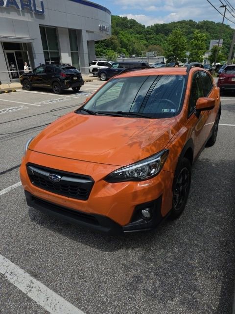 Used 2018 Subaru Crosstrek 2.0i Premium AWD/4WD image 1