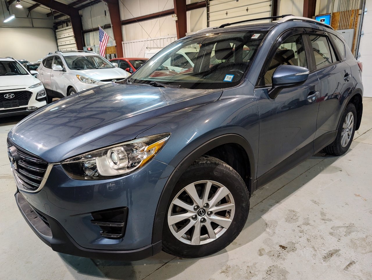 Used 2016 MAZDA CX-5 Sport AWD/4WD image 1