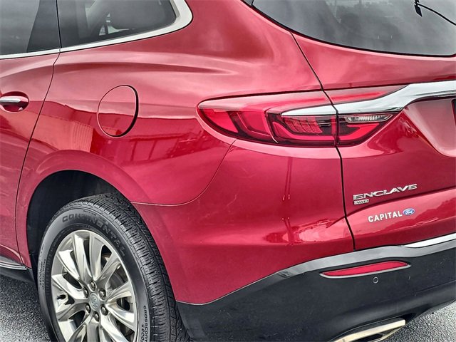 Used 2020 Buick Enclave Premium w/ Sun and Sites Package image 14