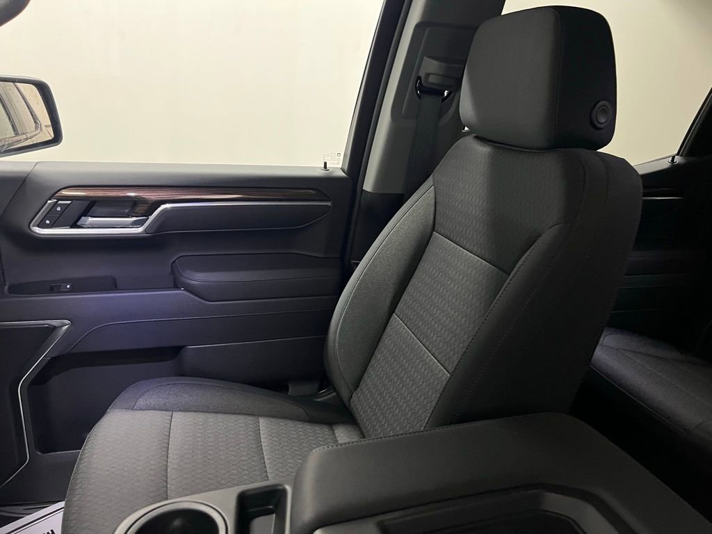New 2025 Chevrolet Silverado 1500 LT w/ Z71 Off-Road Package image 27
