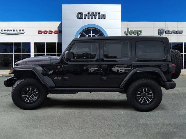 Used 2026 Jeep Wrangler Unlimited Rubicon AWD/4WD image 10