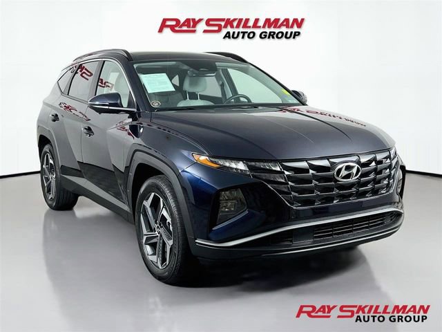 Used 2024 Hyundai Tucson SEL AWD/4WD image 1