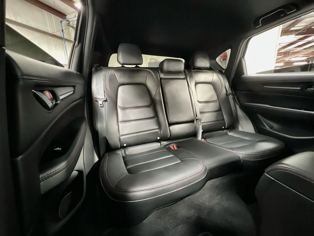 Used 2025 MAZDA CX-5 2.5 Turbo AWD/4WD image 22
