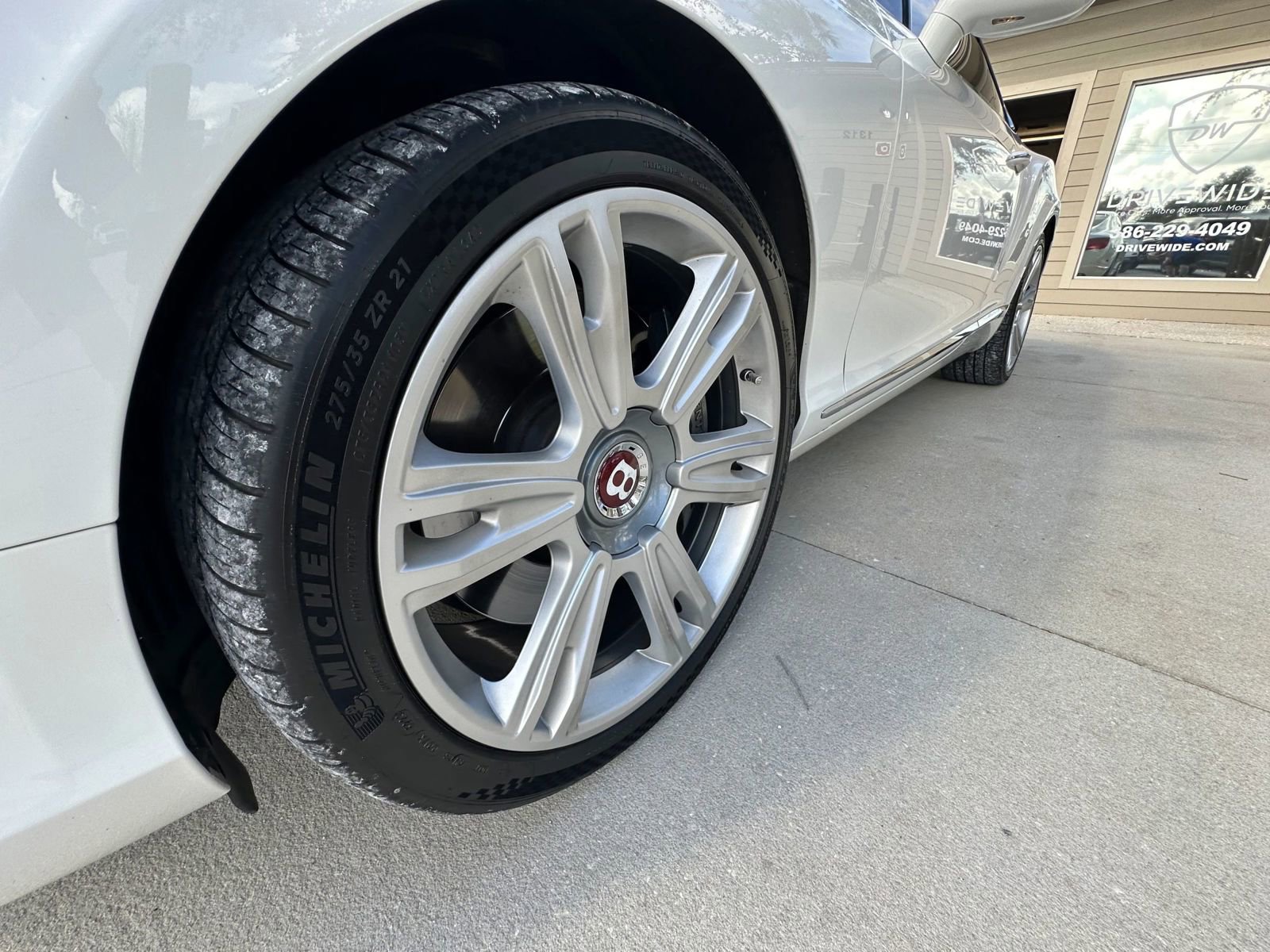 Used 2013 Bentley Continental GT image 12