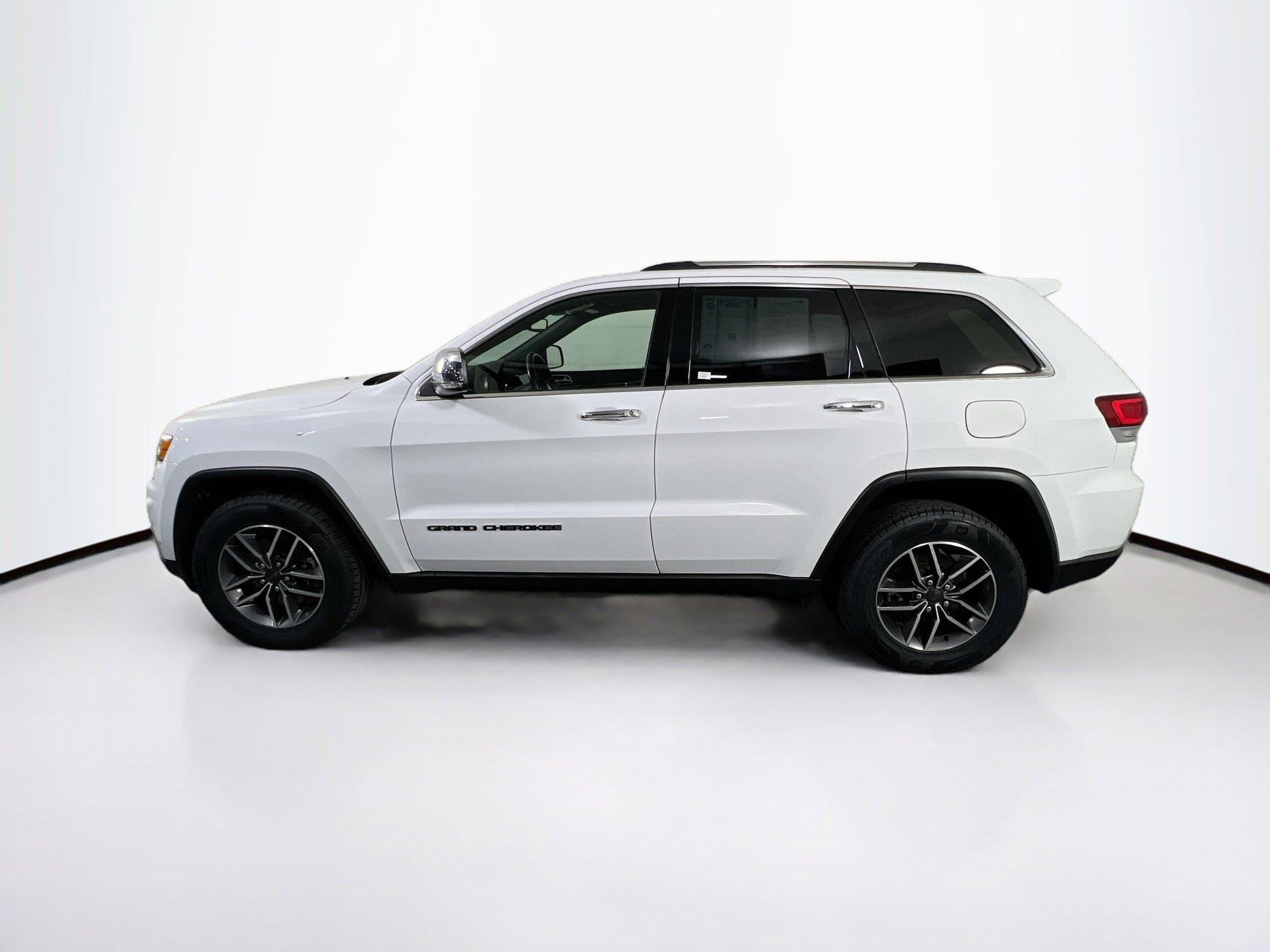 Used 2021 Jeep Grand Cherokee Limited image 8