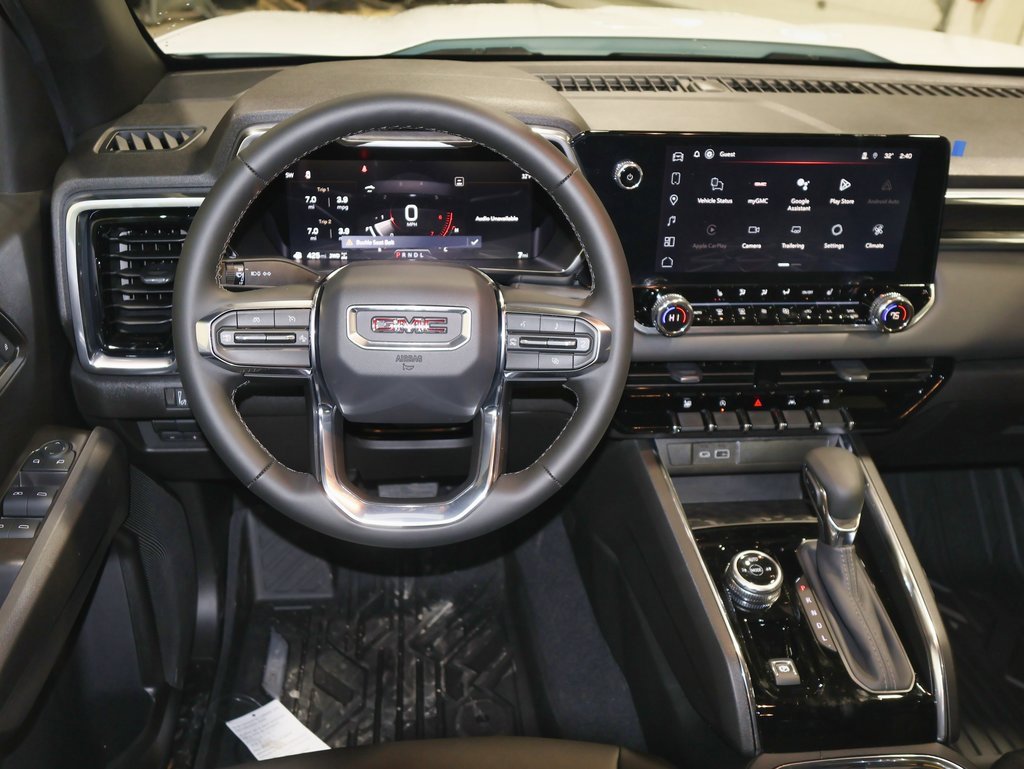 New 2026 GMC Canyon Elevation w/ Convenience Package image 10