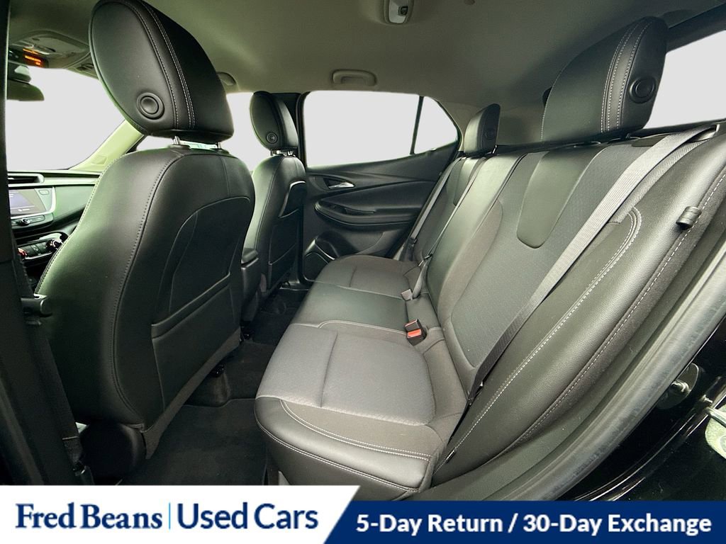 Used 2022 Buick Encore GX Preferred w/ Cold Weather Comfort Package image 25