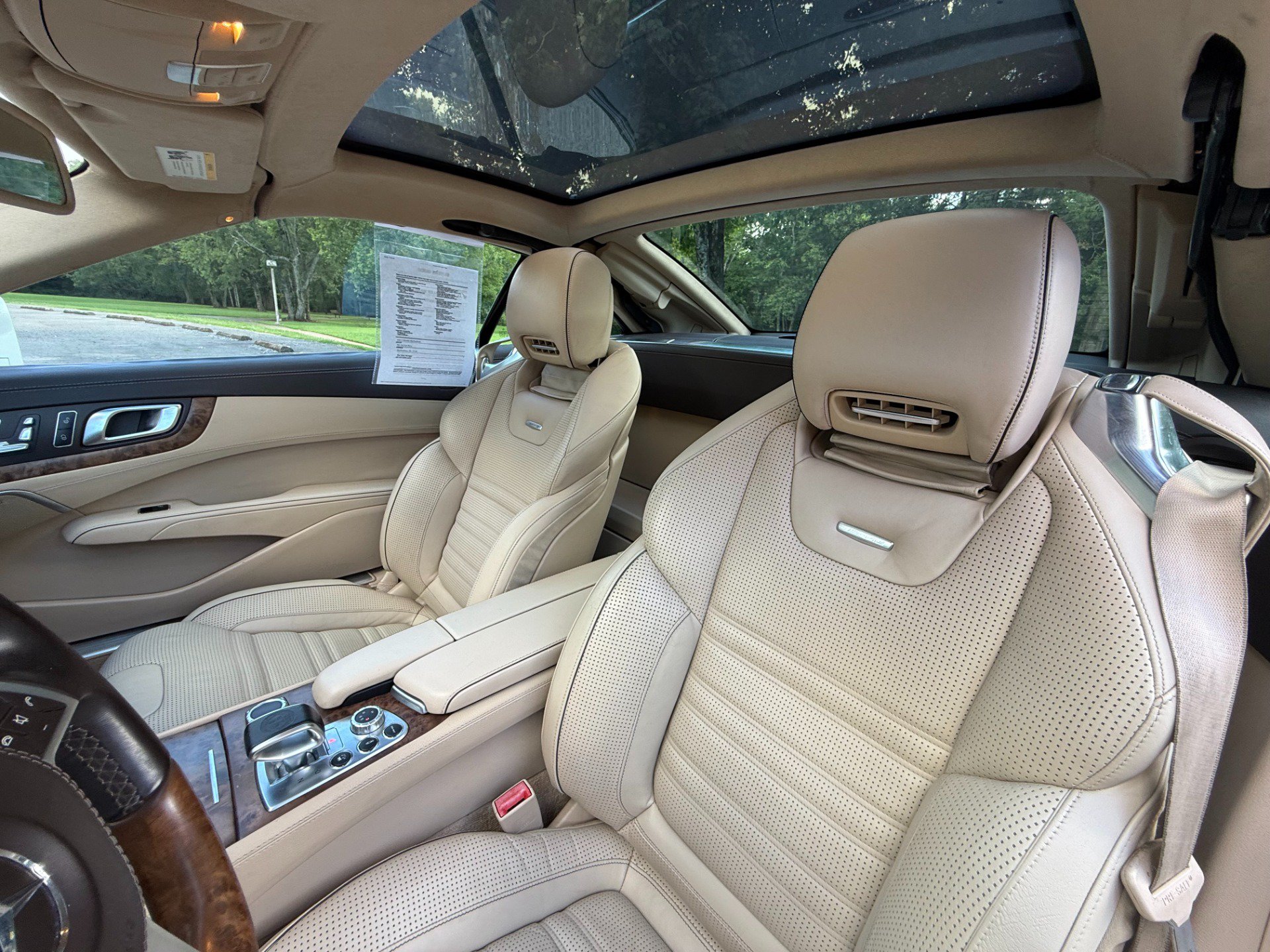 Used 2013 Mercedes-Benz SL 63 AMG image 19