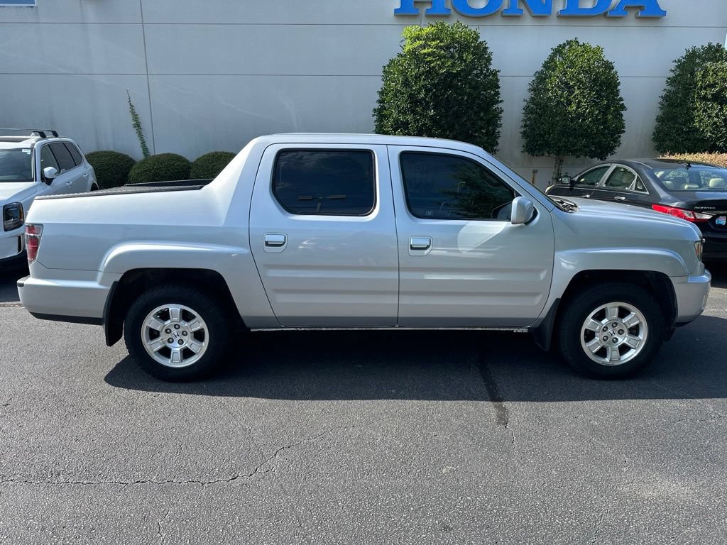 Used 2012 Honda Ridgeline RTS image 2