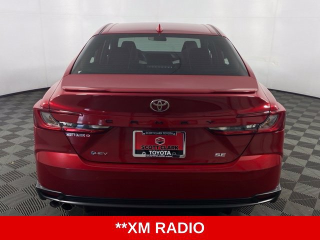 Used 2025 Toyota Camry SE FWD image 7