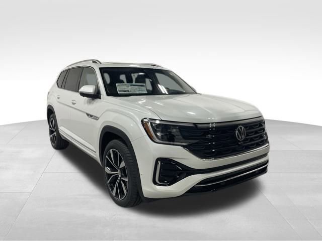 New 2026 Volkswagen Atlas SEL Premium R-Line image 8