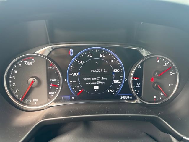 Certified 2023 Chevrolet Blazer Premier w/ Driver Confidence II Package image 15