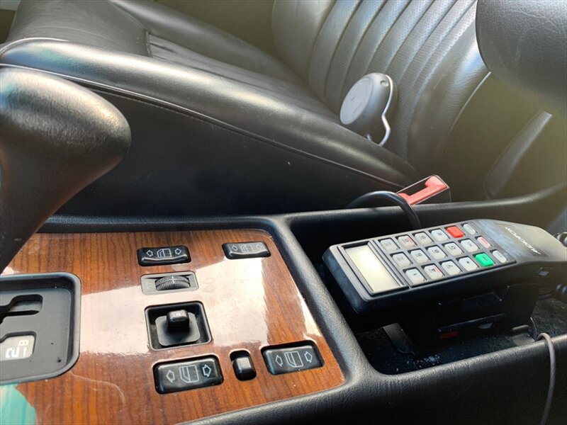 Used 1987 Mercedes-Benz 420 SEL image 14