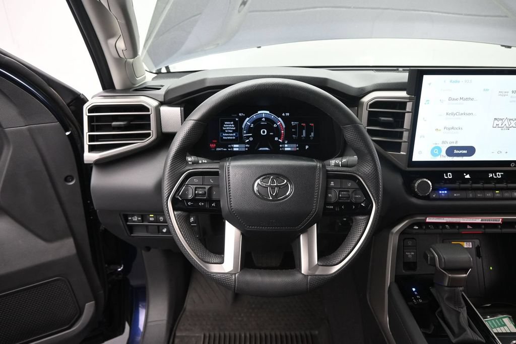 Used 2024 Toyota Tundra Limited AWD/4WD image 41