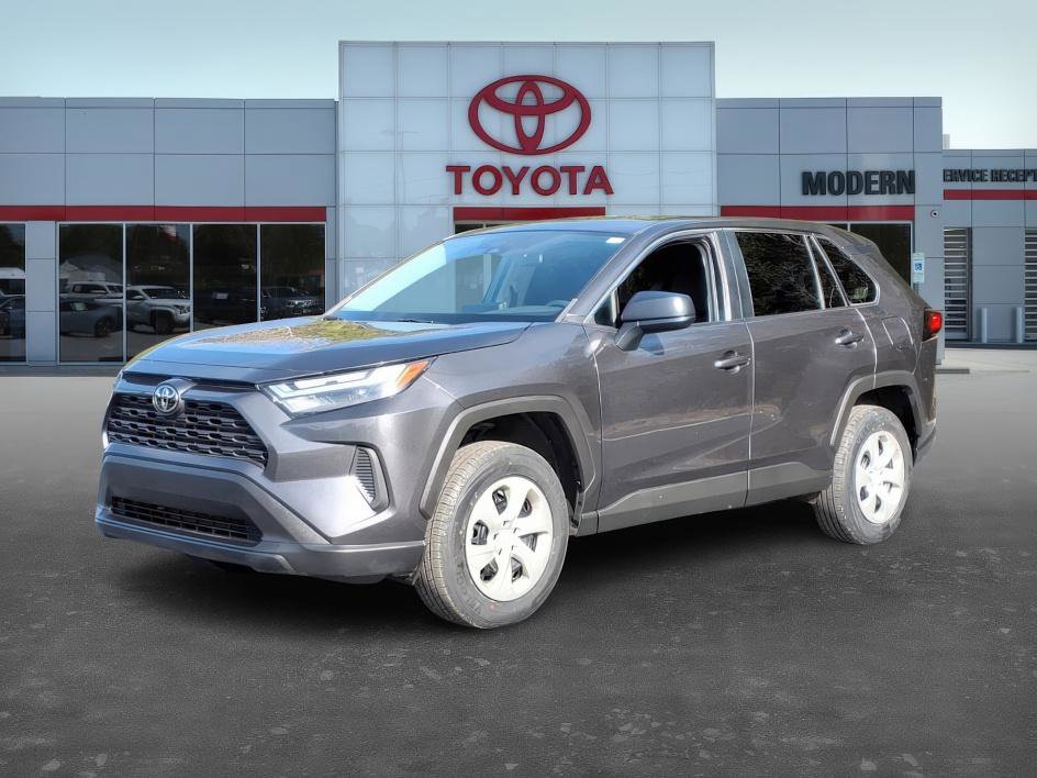 Certified 2023 Toyota RAV4 LE image 1
