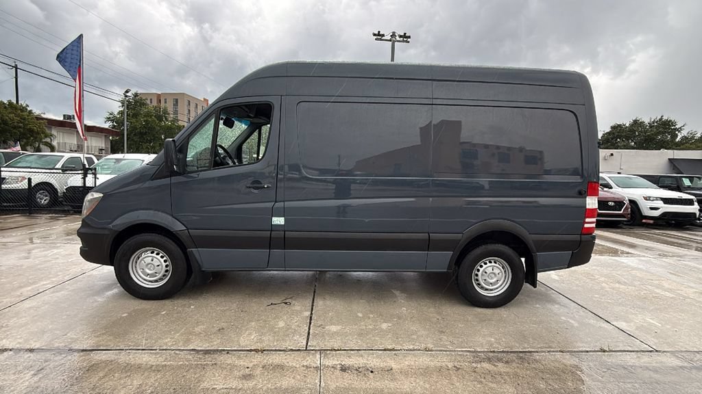 Used 2018 Mercedes-Benz Sprinter 2500 image 11