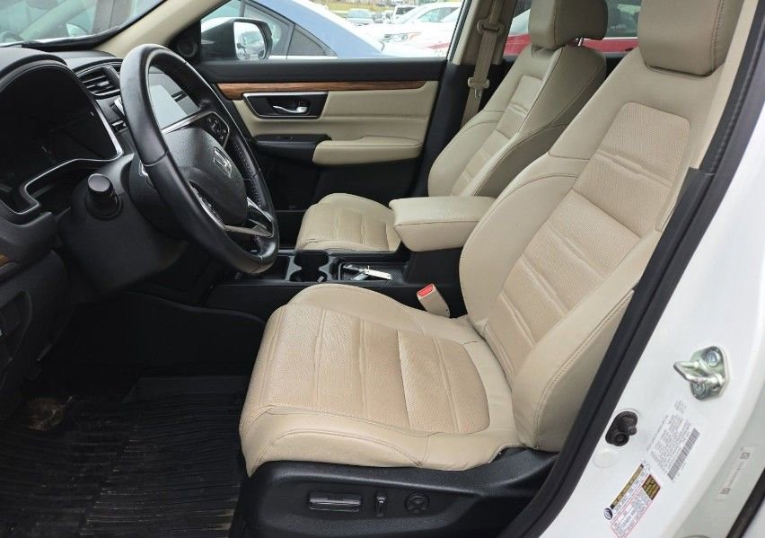 Used 2017 Honda CR-V EX-L image 9