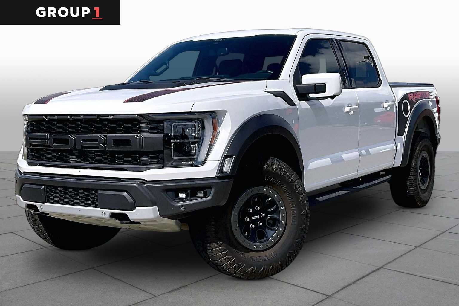 Used 2021 Ford F150 Raptor