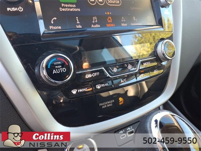 Used 2021 Nissan Murano SL w/ SL Moonroof Package image 28