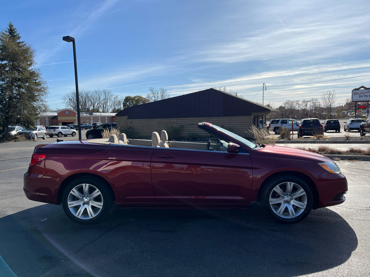 Used 2012 Chrysler 200 Touring image 9