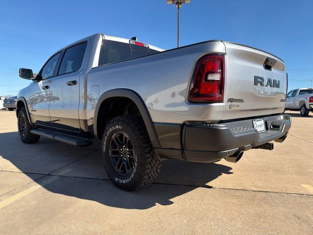 New 2025 RAM 1500 Rebel w/ Rebel Level 2 Equipment Group AWD/4WD image 14