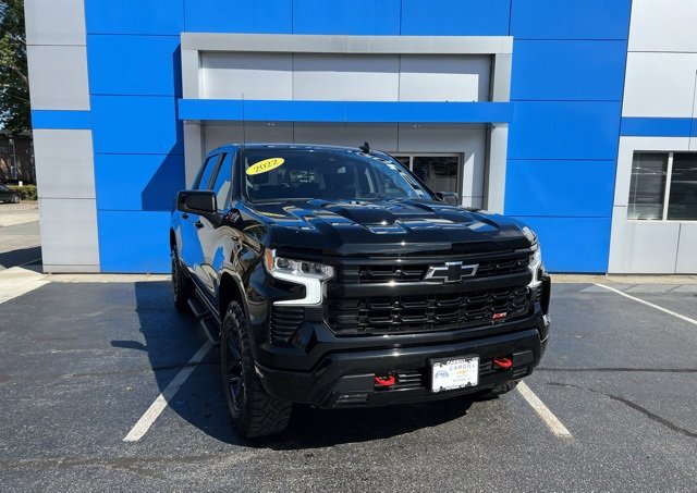 Used 2022 Chevrolet Silverado 1500 LT Trail Boss w/ Protection Package image 3