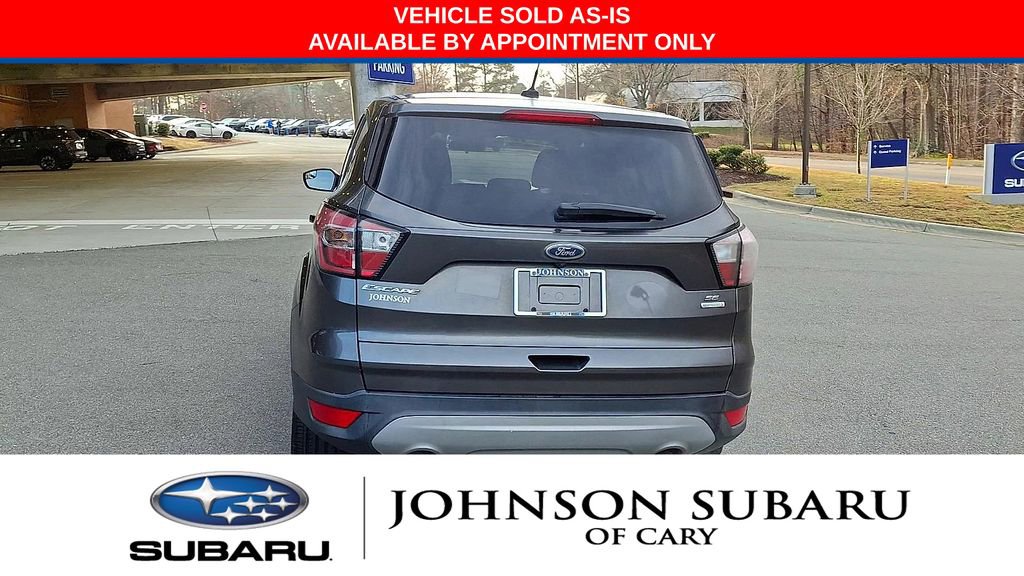 Used 2017 Ford Escape SE image 7