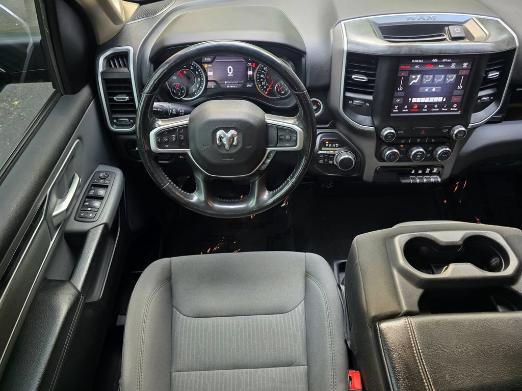 Used 2020 RAM 1500 Big Horn AWD/4WD image 12