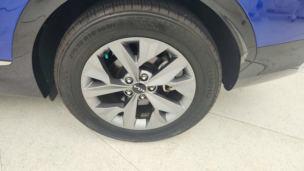 Used 2025 Kia Sportage SX FWD image 26