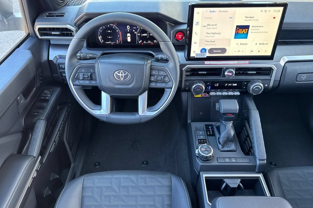 New 2026 Toyota 4Runner TRD Off-Road Premium AWD/4WD image 11