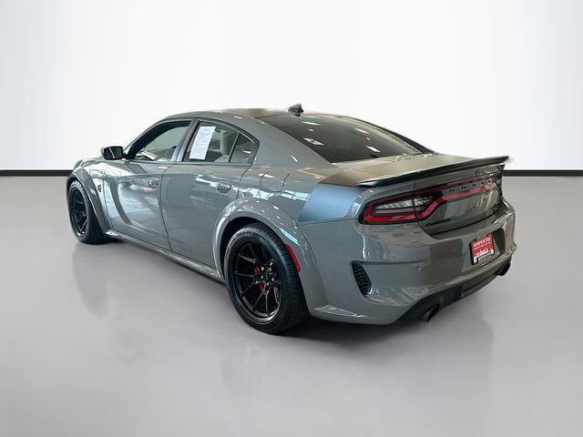 Used 2023 Dodge Charger SRT Hellcat image 8