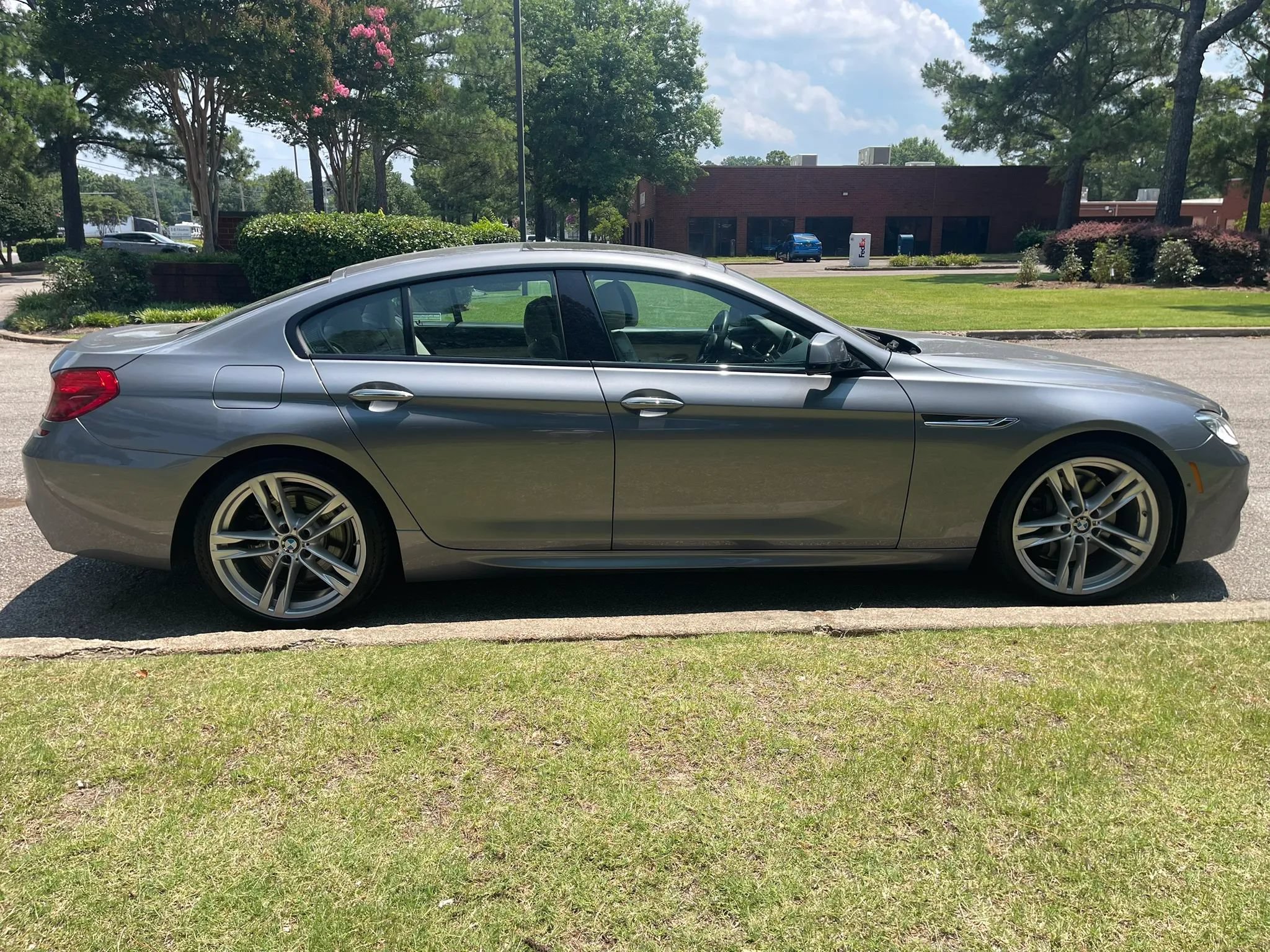 Used 2015 BMW 640i Gran Coupe RWD image 6
