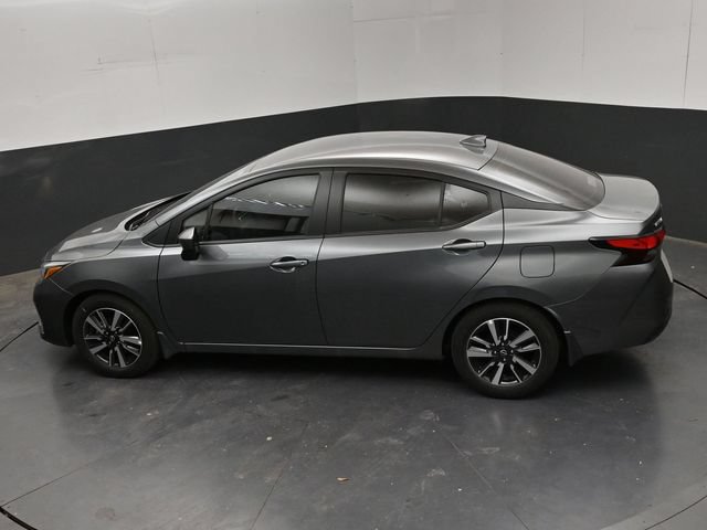 New 2025 Nissan Versa SV w/ Trunk Package FWD image 21