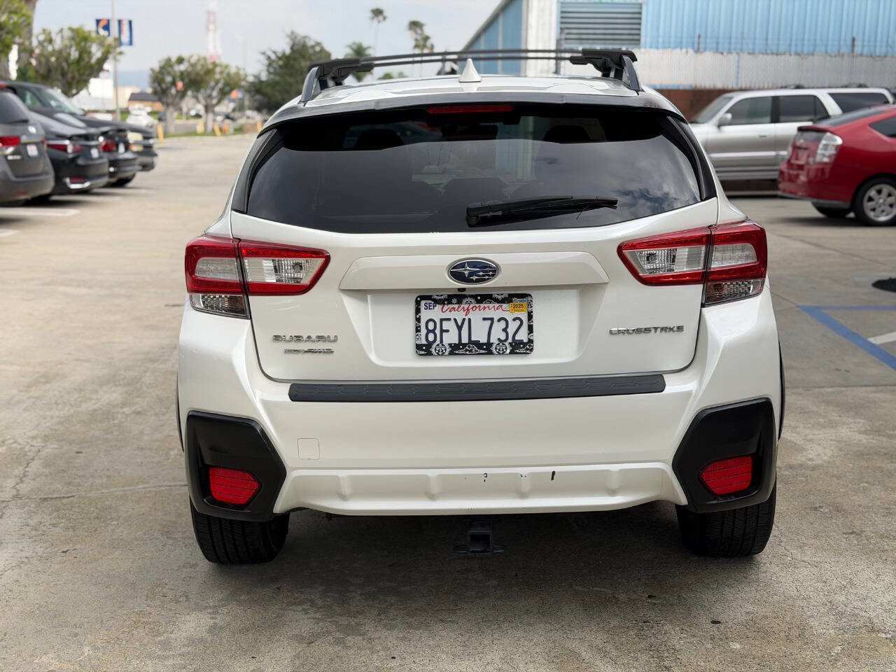 Used 2019 Subaru Crosstrek 2.0i Premium image 9