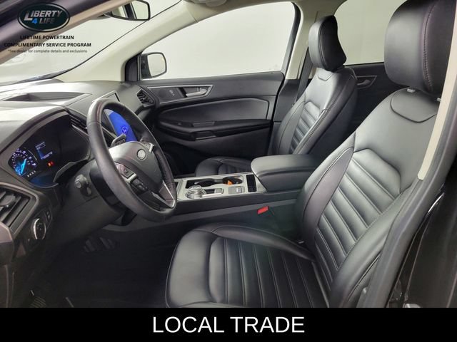 Certified 2022 Ford Edge SEL w/ Convenience Package AWD/4WD image 12