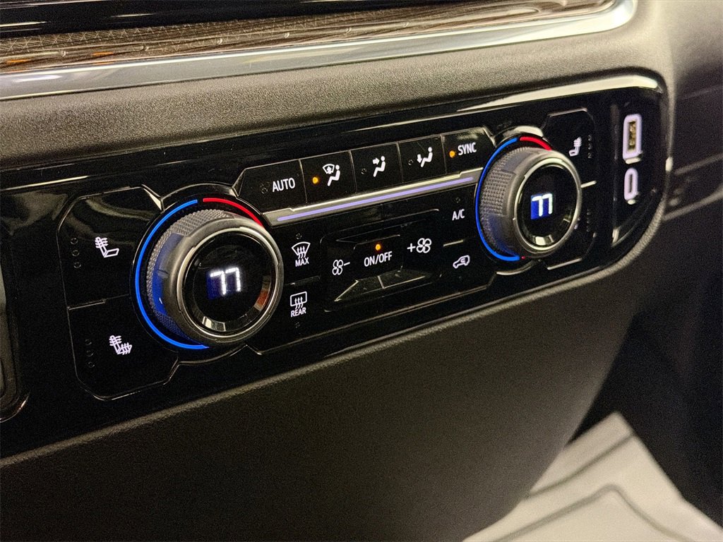 Used 2024 Chevrolet Silverado 1500 LT image 15