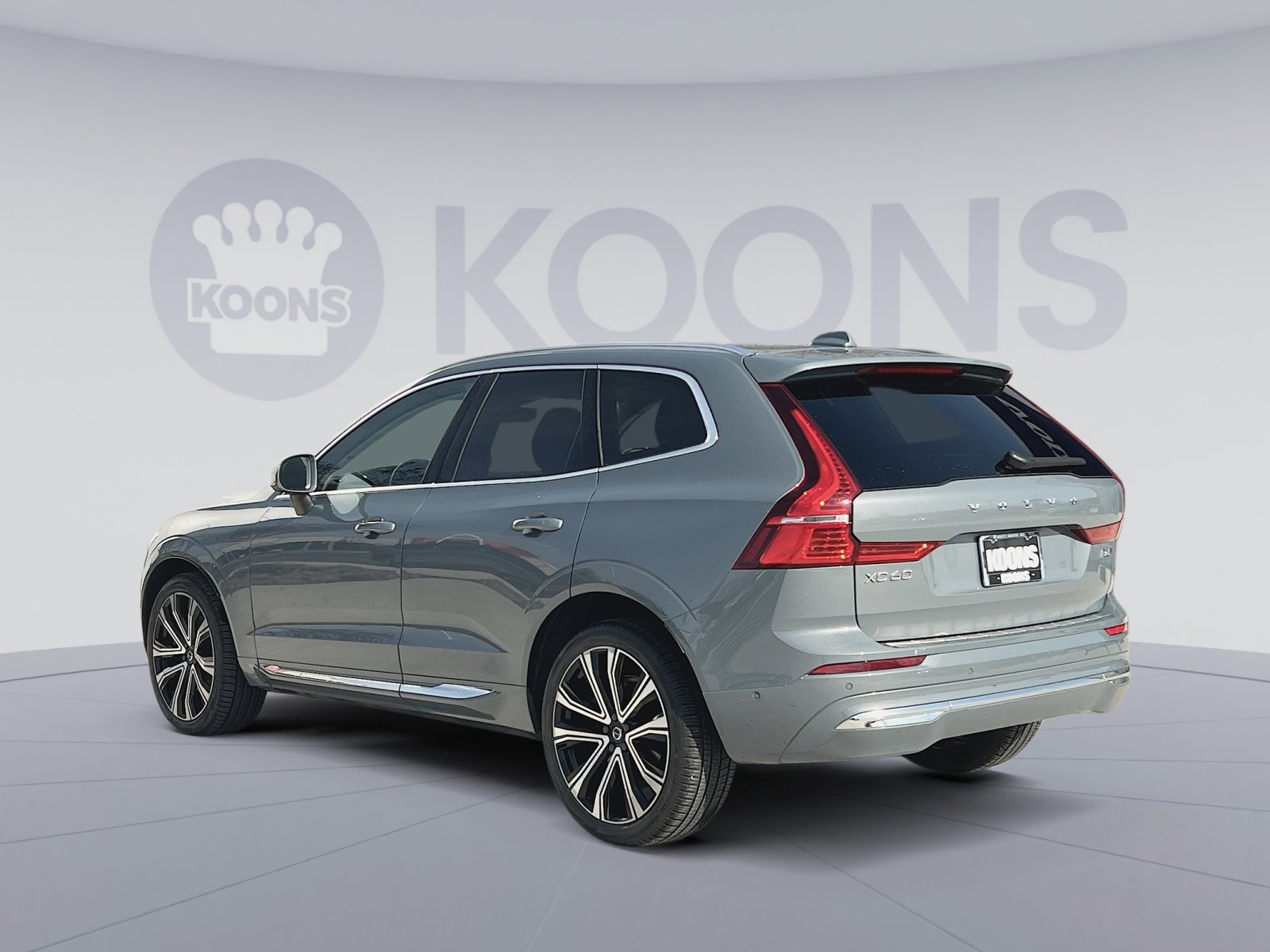 Certified 2023 Volvo XC60 B6 Ultimate image 4