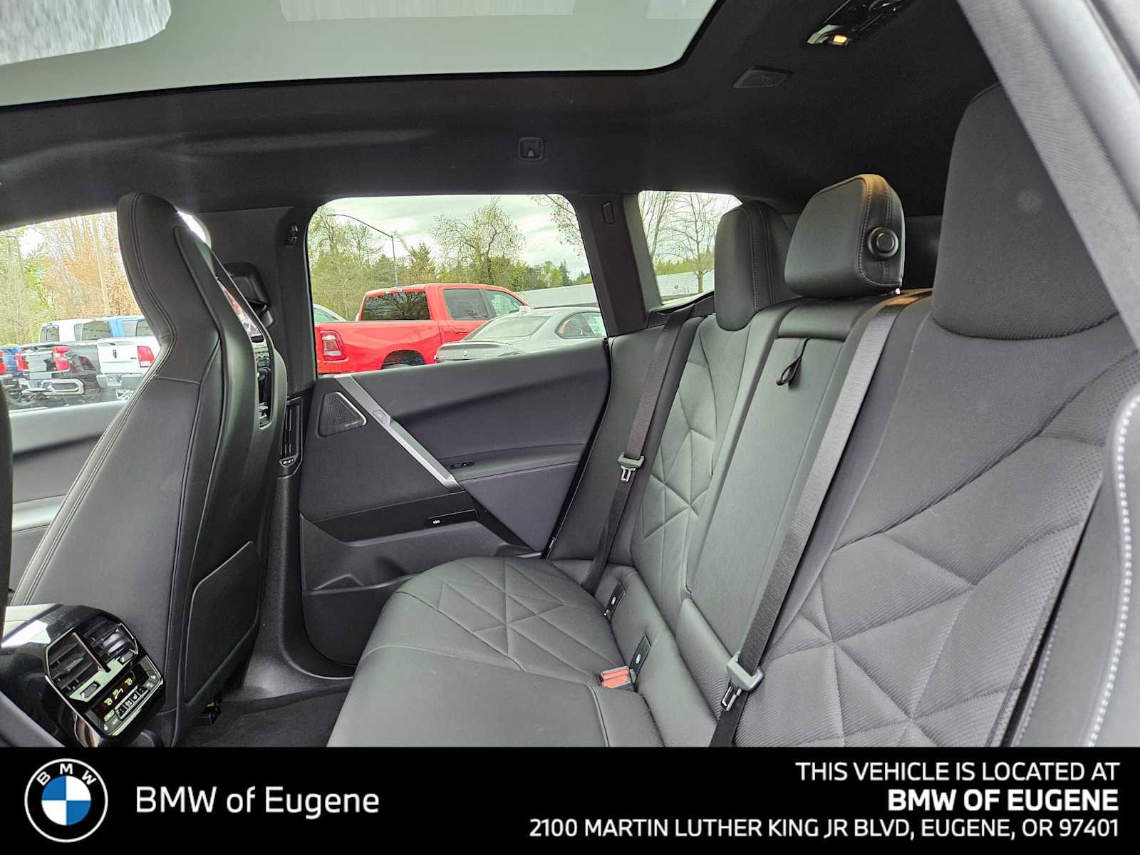 Used 2025 BMW iX M60 image 20