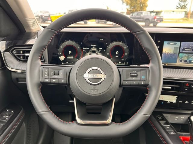 New 2025 Nissan Kicks SR w/ SR Premium Package image 18