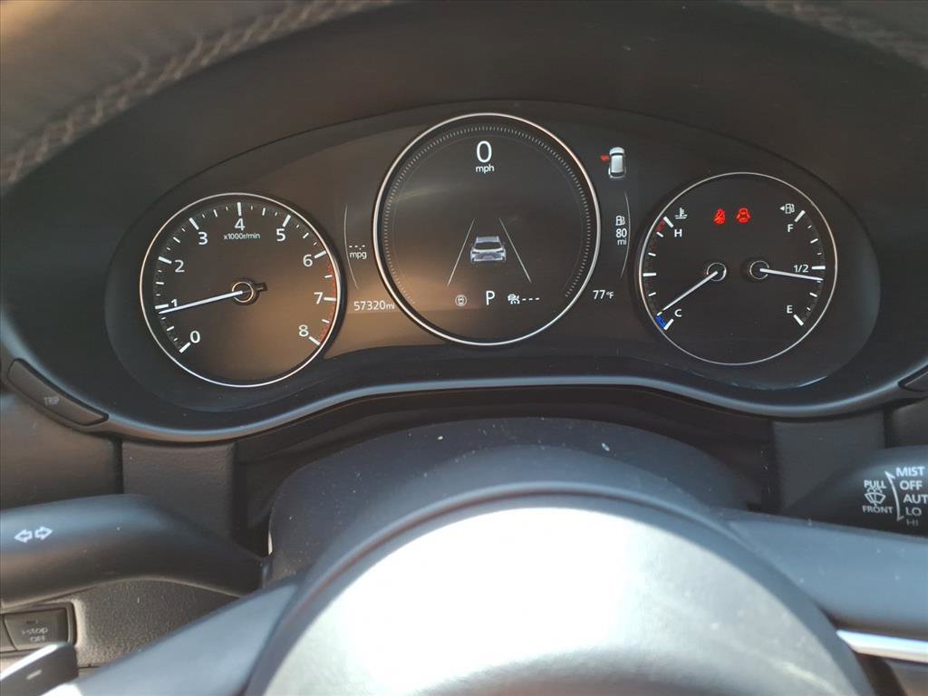 Certified 2023 MAZDA CX-50 2.5 Turbo w/ Weather Package image 14