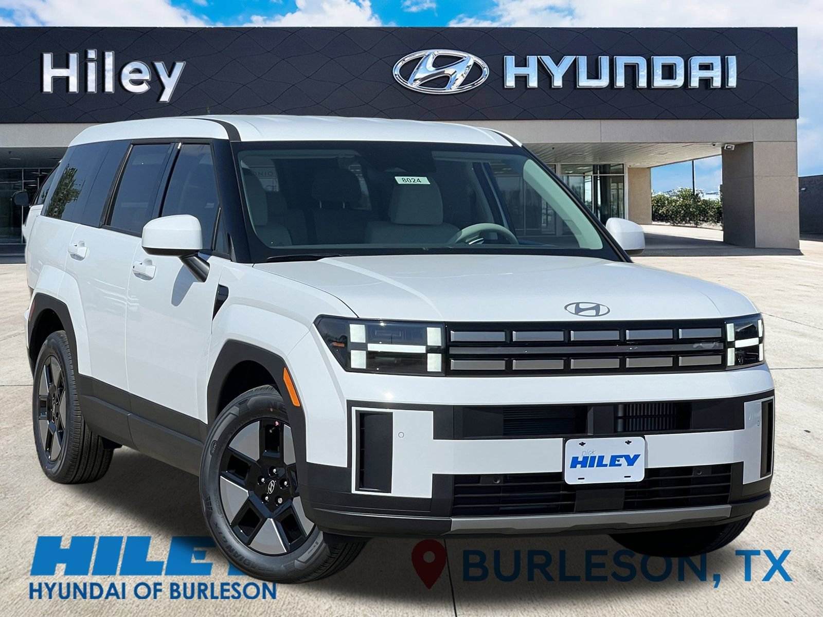 New 2026 Hyundai Santa Fe SE video 2