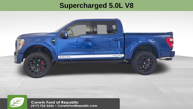 Used 2022 Ford F150 Lariat w/ Equipment Group 502A High image 4