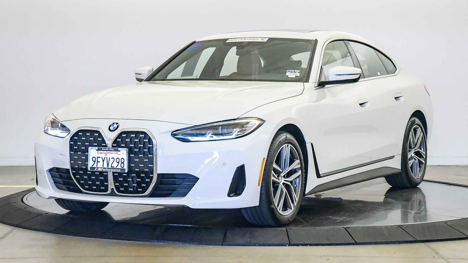 Certified 2023 BMW 430i Gran Coupe
