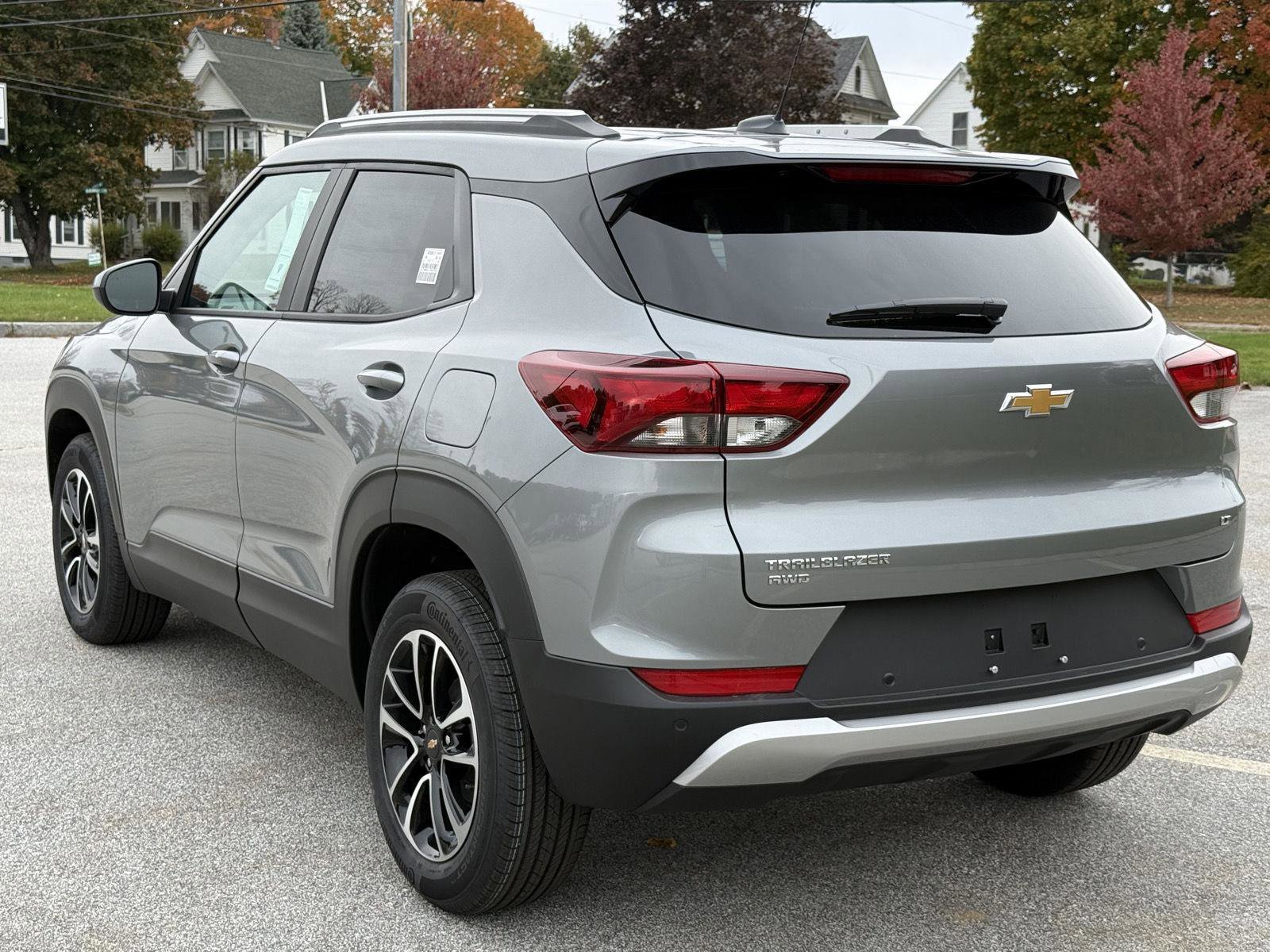 New 2026 Chevrolet TrailBlazer LT w/ Convenience Package image 7
